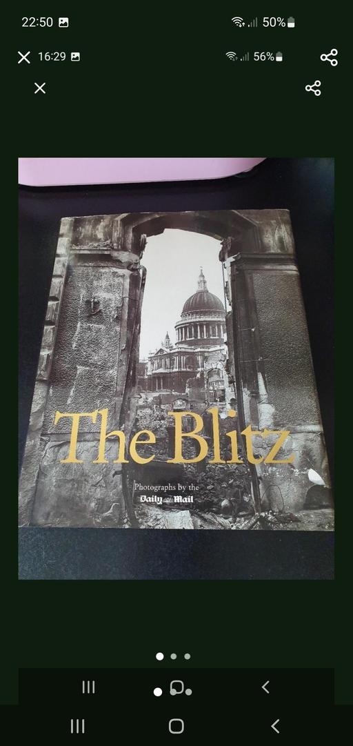  — war book the blitz