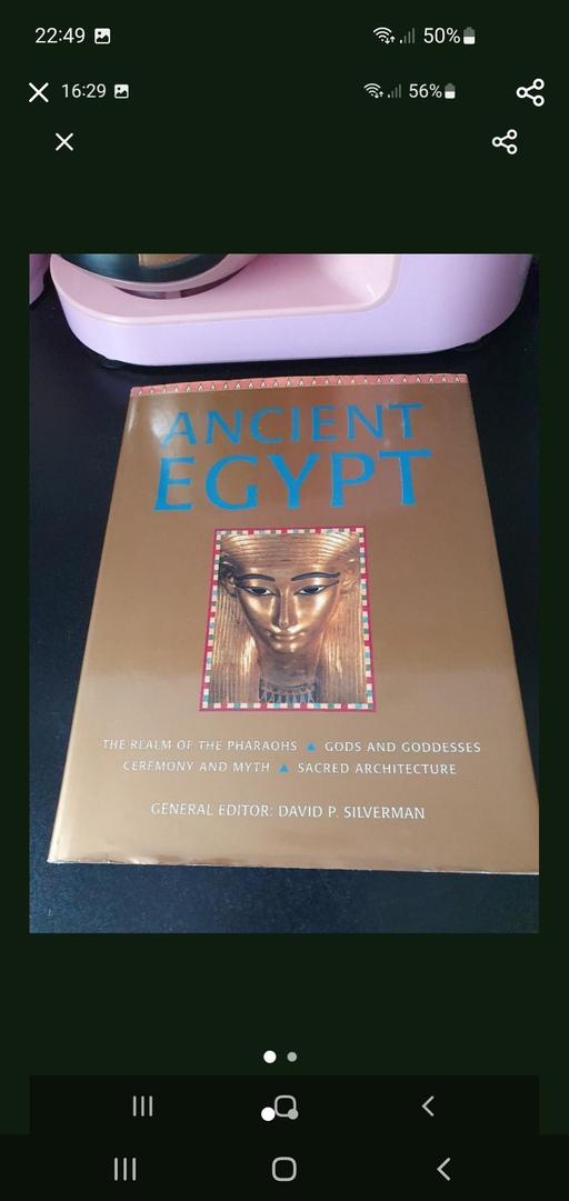  — ancient Egypt book