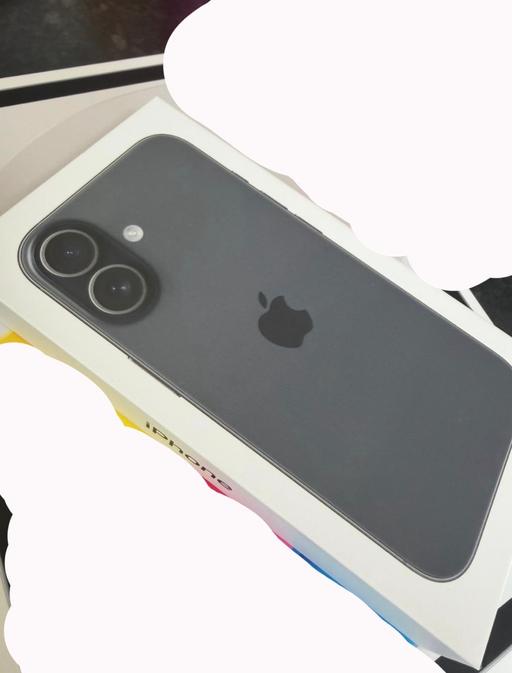  — IPHONE 17 STILL BOXED AND SEALED