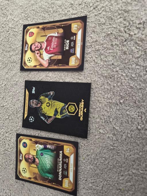  — Match Attax 2026
