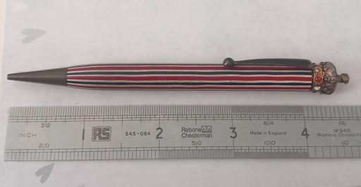  — 1953 Queen Elizabeth II Mechanical pencil