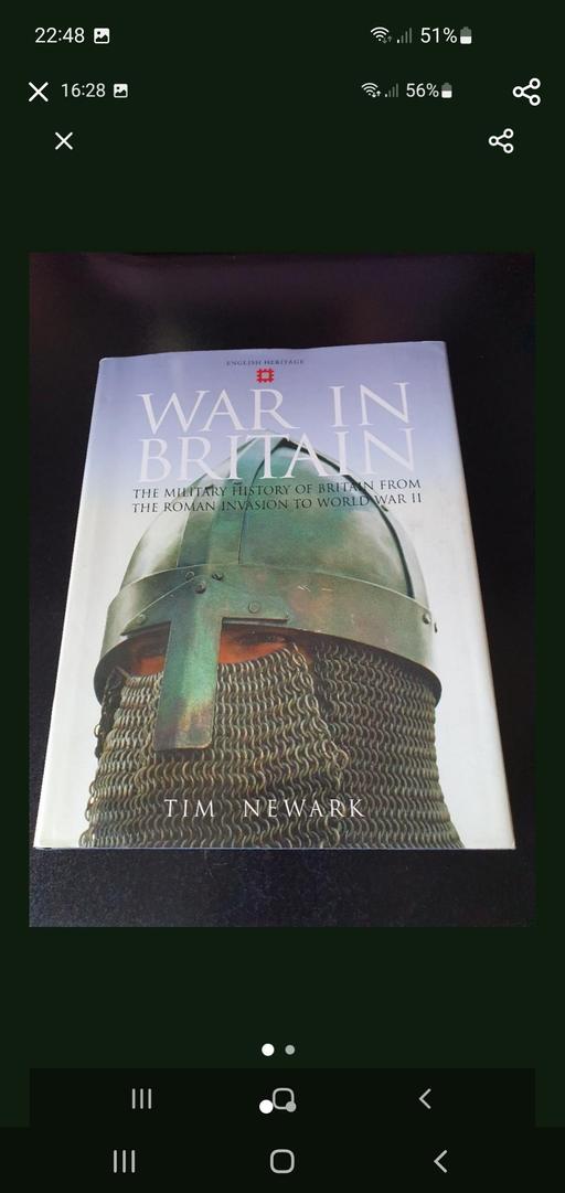  — the war in Britain book