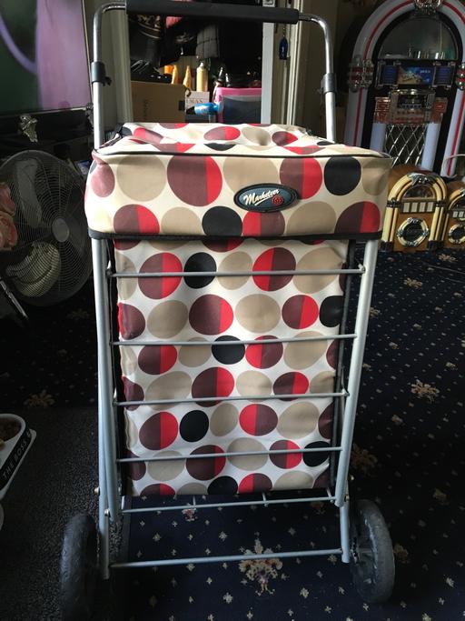  — Shopping trolley