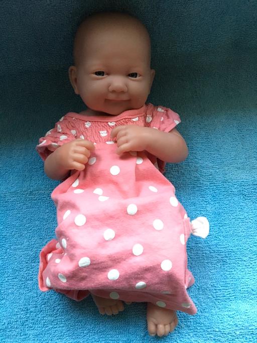  — Reborn doll