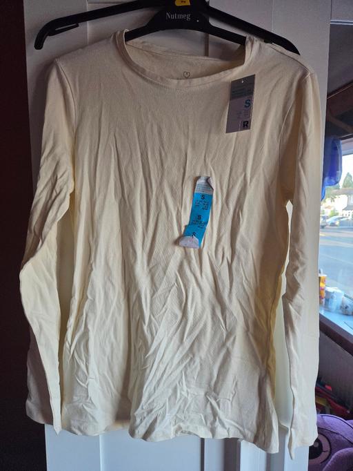  — size small