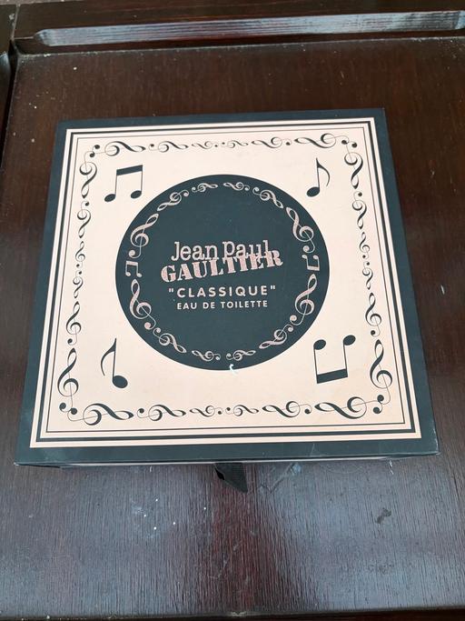  — Jean Paul Gaultier music box