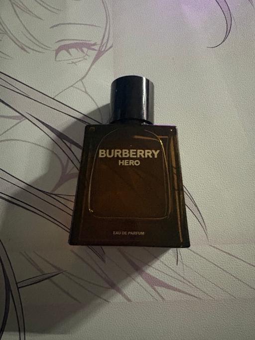  — Burberry Hero Men’s Parfum