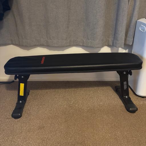  — Winnow Folding Weight Bench