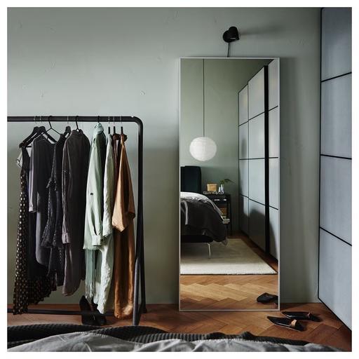  — HOVET Mirror - Large, IKEA