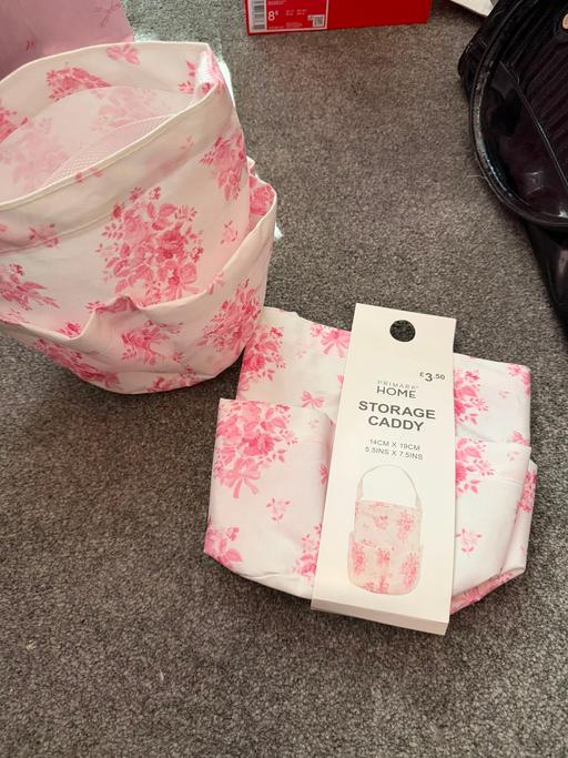  — pretty storage caddies