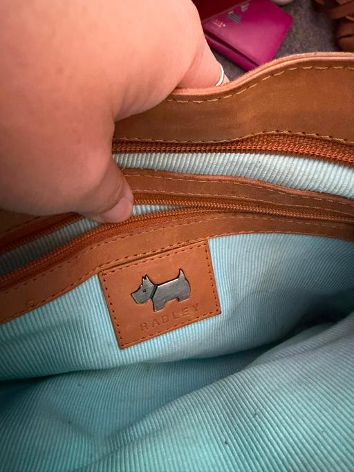  — Radley cross body bag