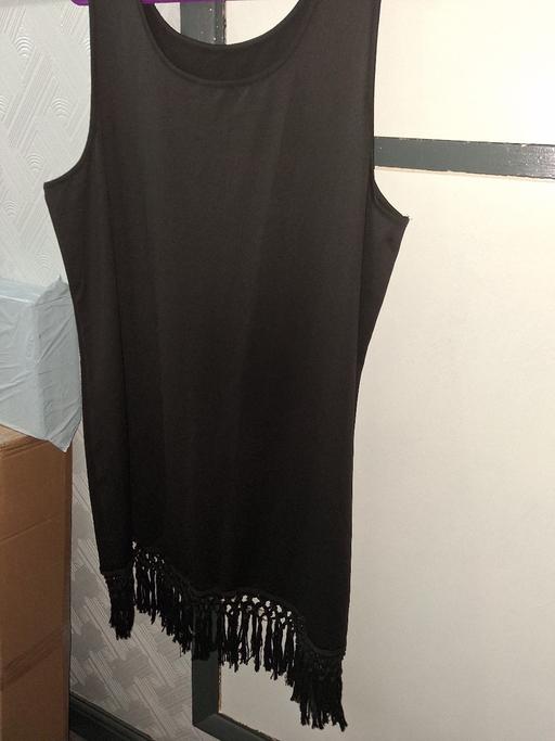  — ladies dress