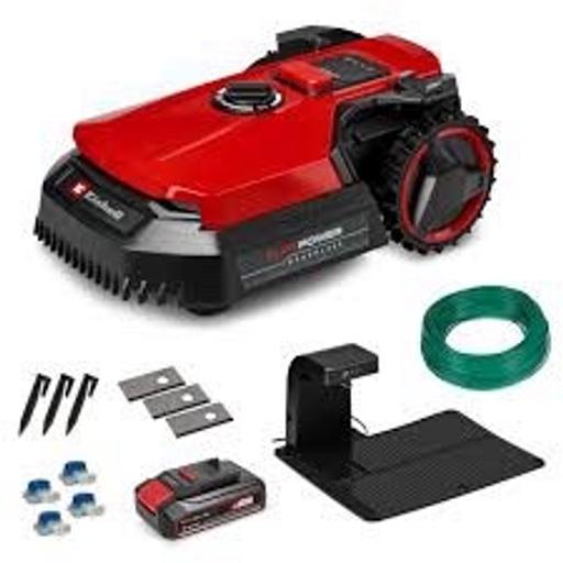  — Einhell Robot Lawnmower-free delivery