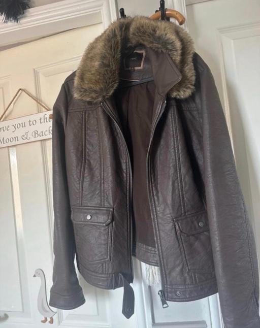  — Biker jacket from next