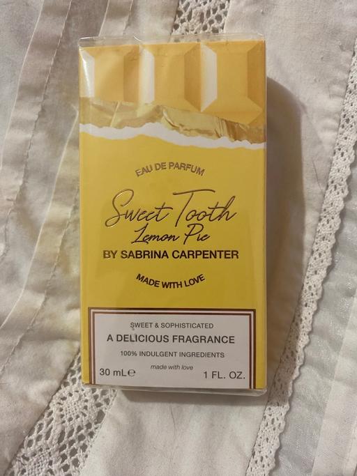  — Sabrina carpenter perfume sealed