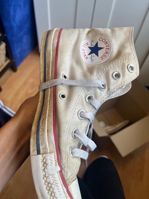  — Converse