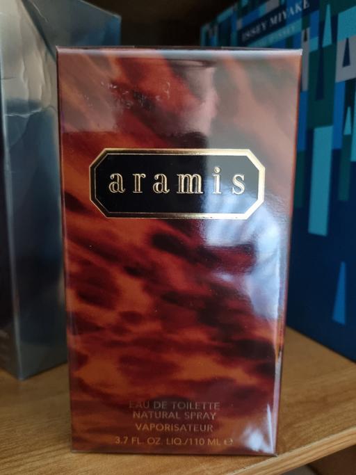 — aftershave