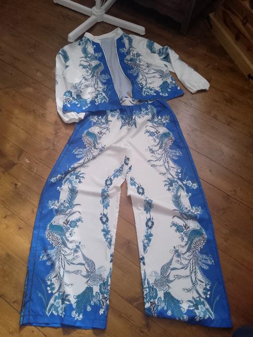  — Lightweight suit M
