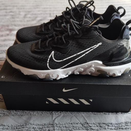  — Men's Nike React Trains Black