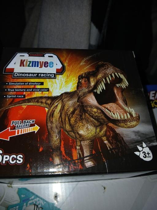  — DINO