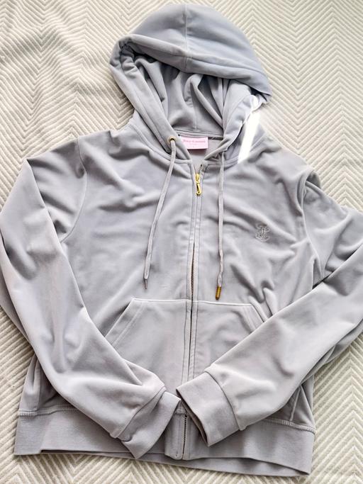  — off-white juicy couture jacket