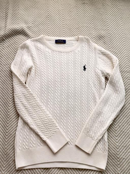  — Ralph Lauren jumper
