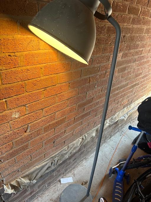  — Lamp