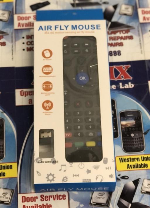  — AIR Fly Mouse Wireless TV remote control