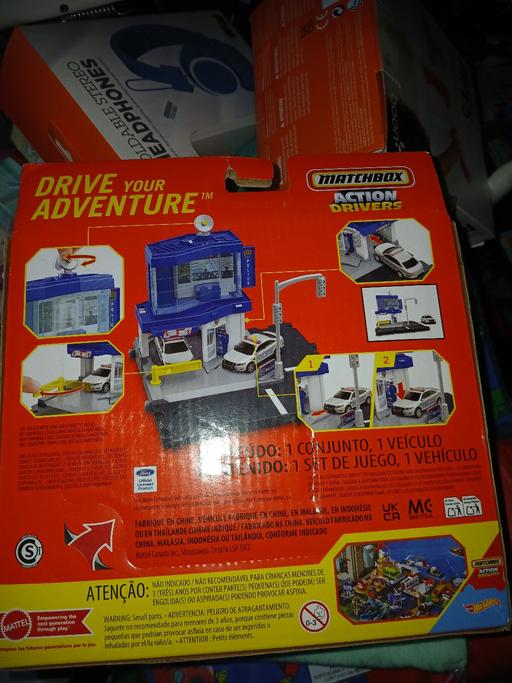  — matchbox action drivers