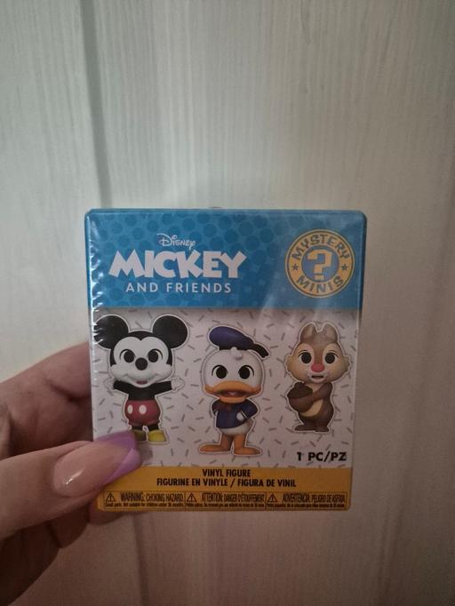  — new Funko Mystery Minis Mickey & Friends