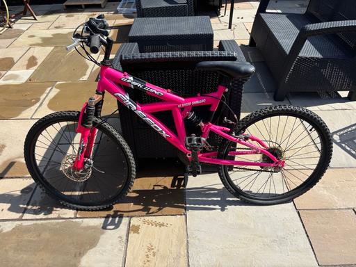  — Airfox Whirlwind 18-Speed Mountain Bike