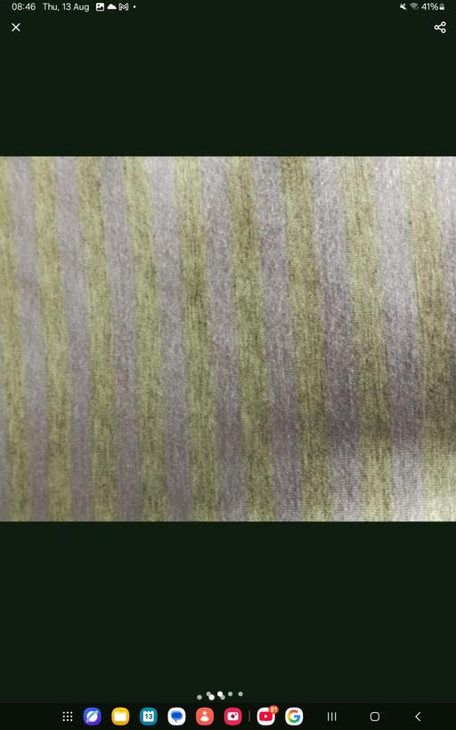  — Fabric