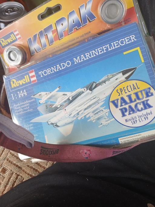  — revell 1,1 44 tornado  marineflieger