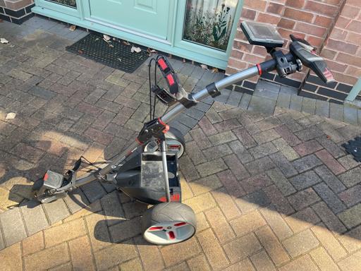  — Motocaddy S1 Pro