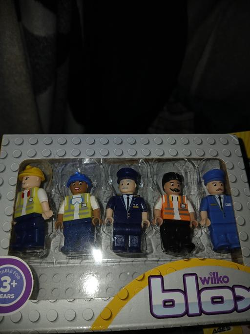  — wilko blox