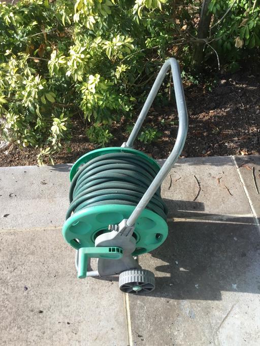  — 50 Metres Garden Hosereel