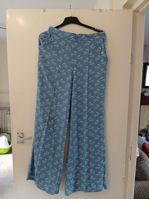  — New Trousers