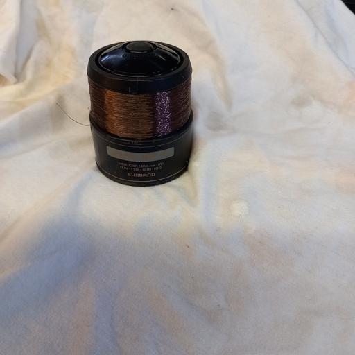  — Shimano 5000 spools