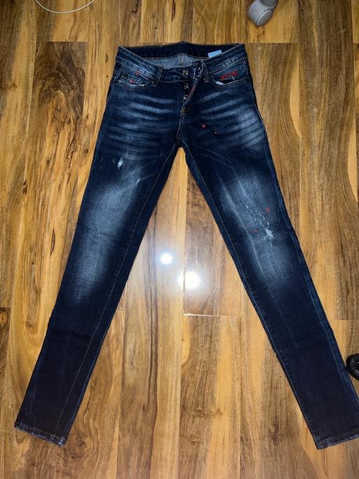  — Dsquared2 Blue Denim jeans- Good condition