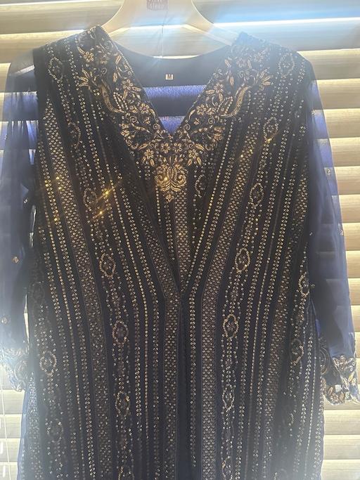  — dress