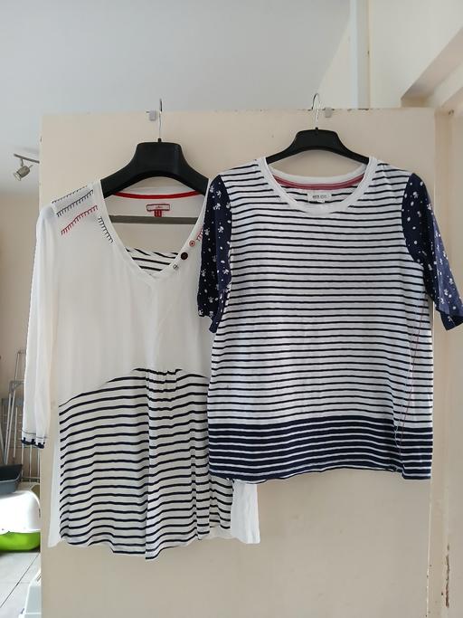  — 2 'T' Shirts