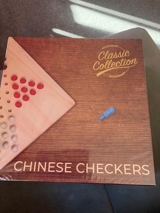  — New Chinese Checkers game. Clearance