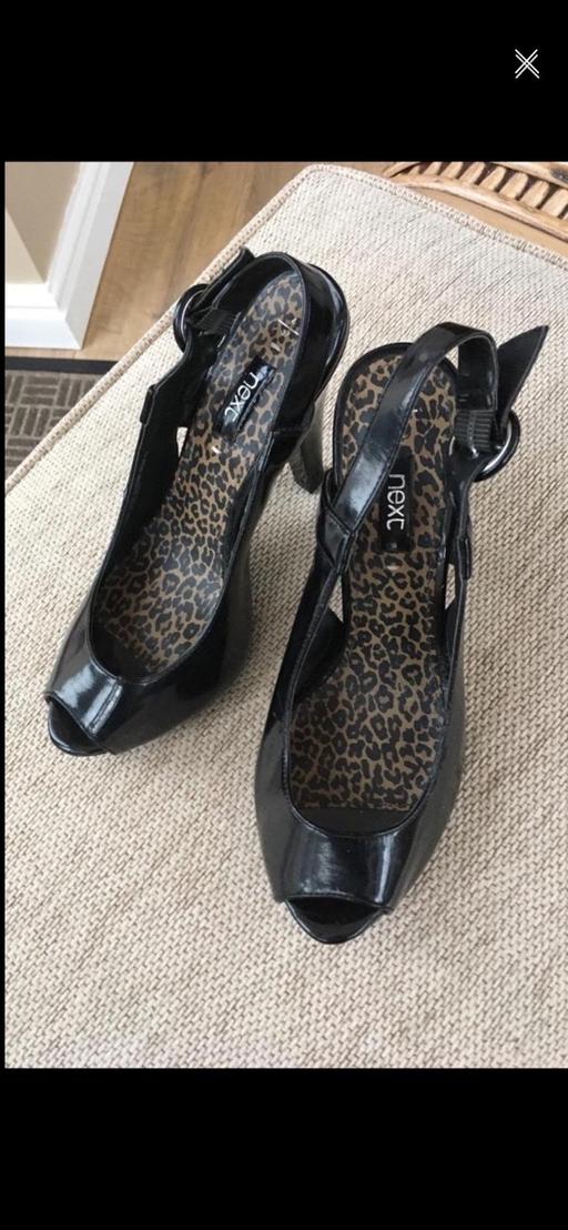  — Next Sandals Size 4