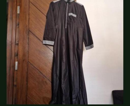  — Black Jubbah
