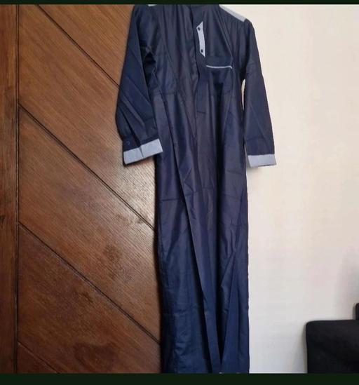  — Navy Blue Jubbah