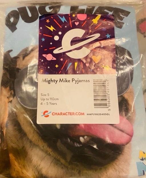  — Boys pyjamas size 4-5 & 7-8 years