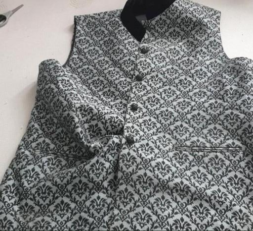  — Mens Waist Coat