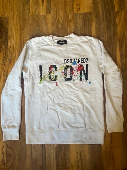  — DSQUARED2 ICON Sweatshirt