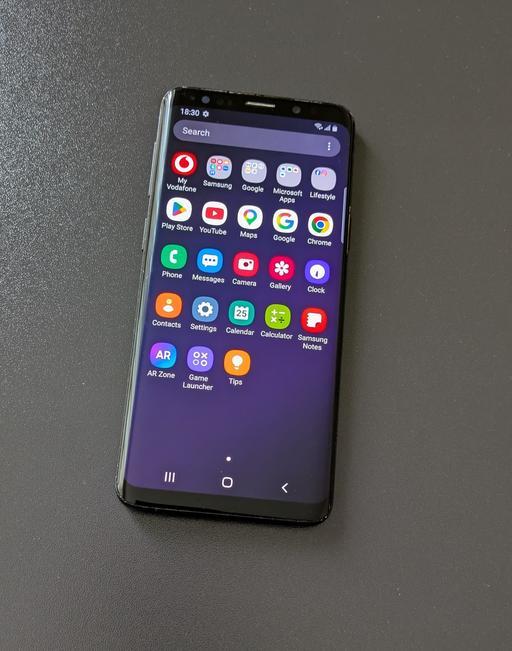  — Samsung galaxy S10 64gb Vodafone/ Lebara