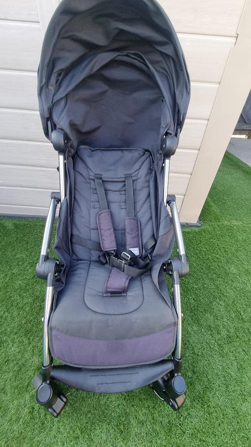  — chicco cherio easy fold lightweight stroller